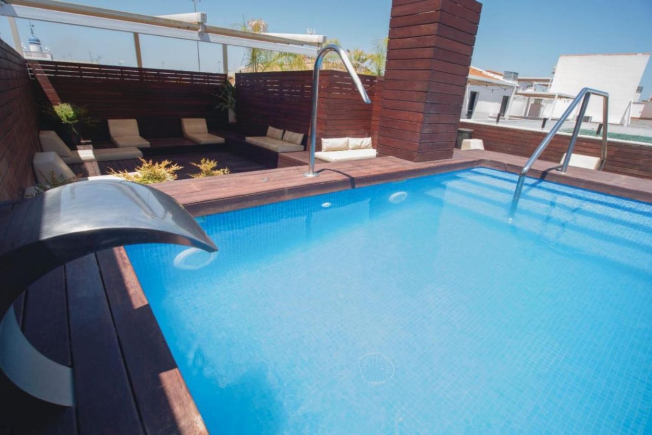 Holiday Rentals Tempa Museo Sevilla Dış mekan fotoğraf