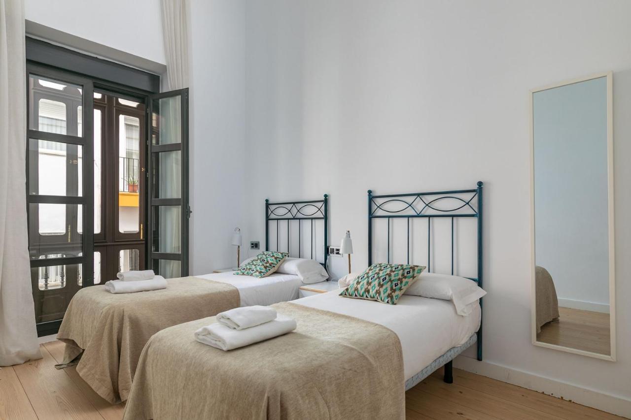 Holiday Rentals Tempa Museo Sevilla Dış mekan fotoğraf