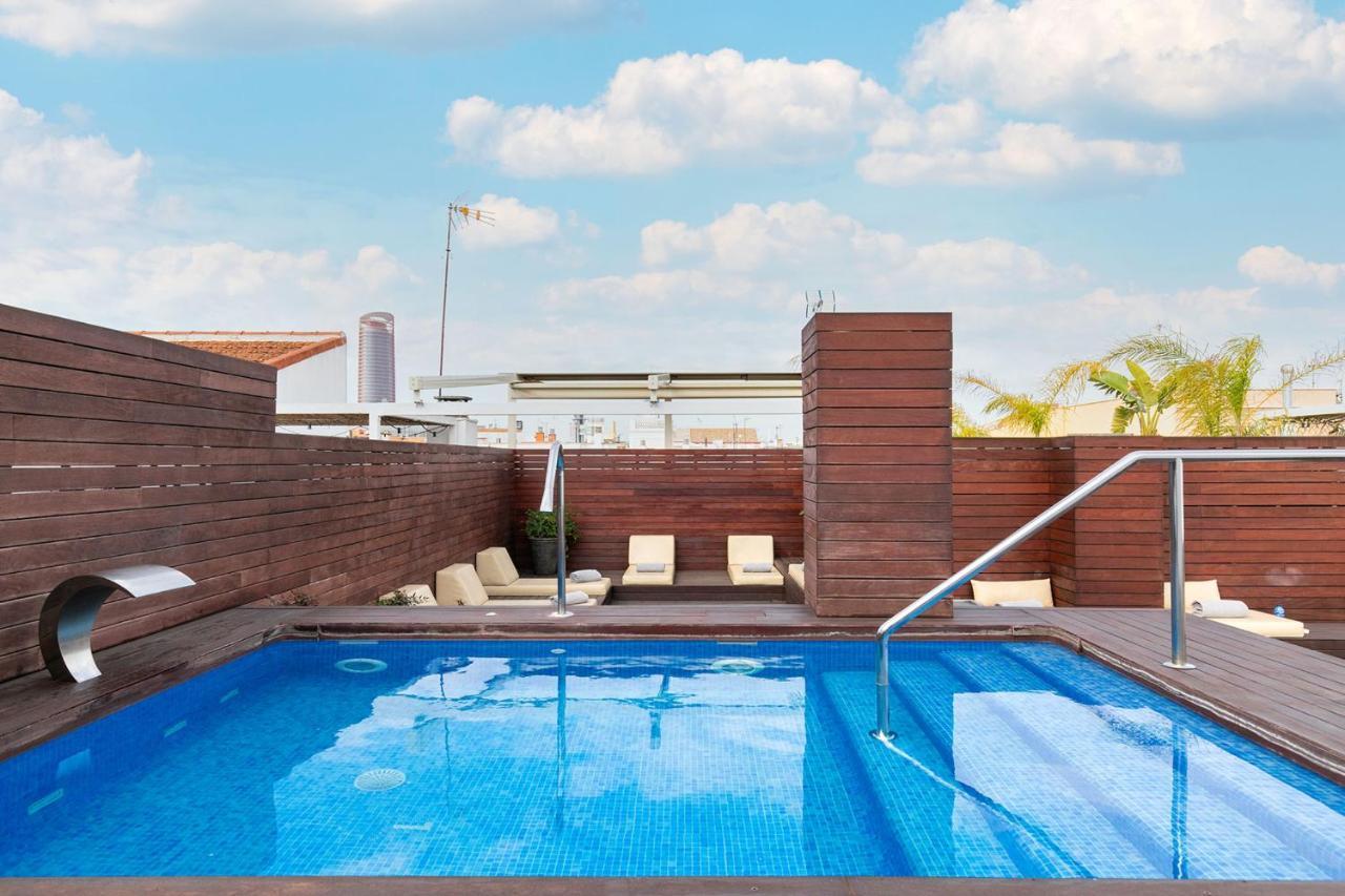 Holiday Rentals Tempa Museo Sevilla Dış mekan fotoğraf