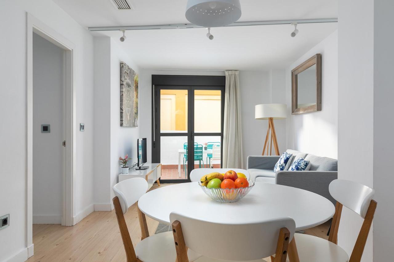 Holiday Rentals Tempa Museo Sevilla Dış mekan fotoğraf