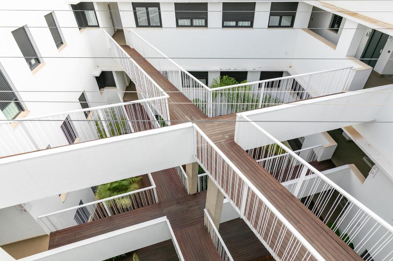 Holiday Rentals Tempa Museo Sevilla Dış mekan fotoğraf