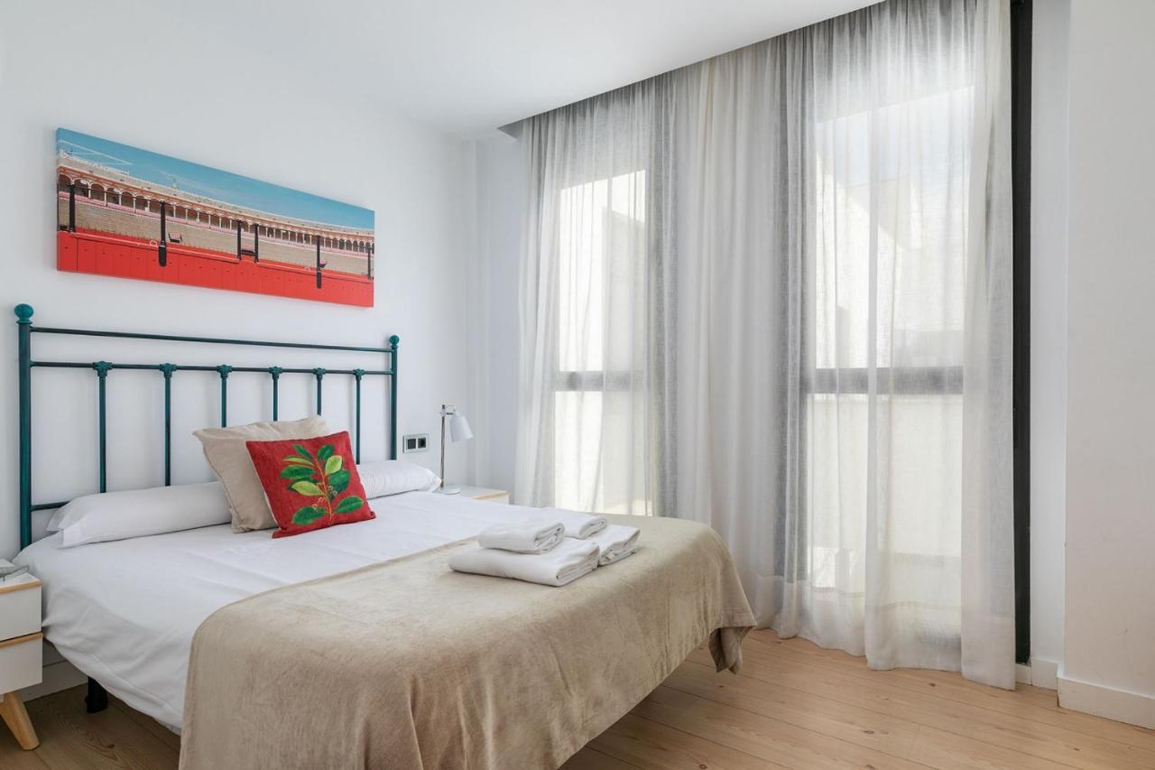 Holiday Rentals Tempa Museo Sevilla Dış mekan fotoğraf