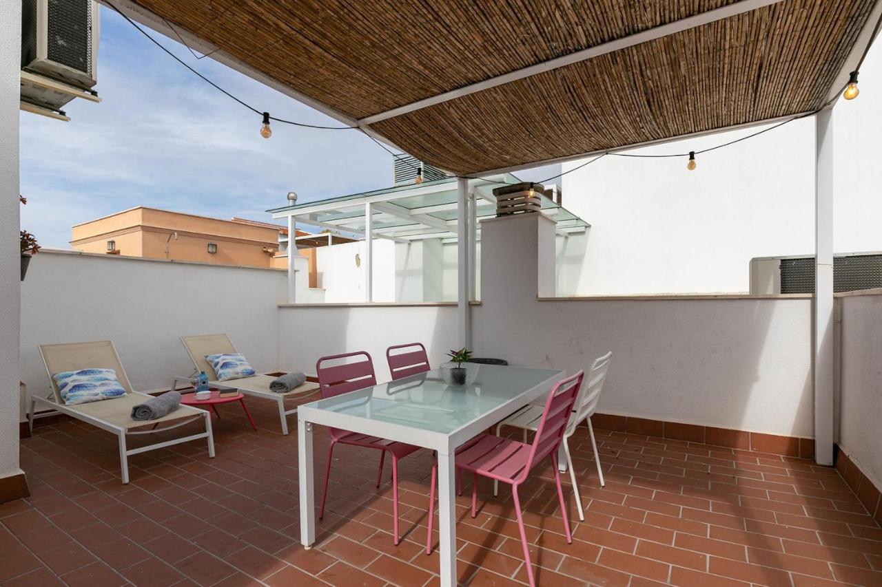 Holiday Rentals Tempa Museo Sevilla Dış mekan fotoğraf