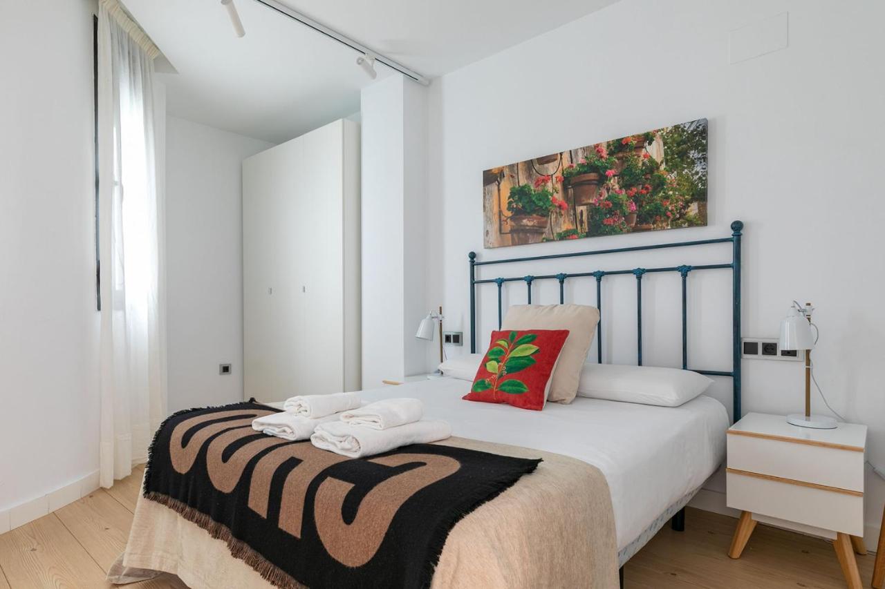 Holiday Rentals Tempa Museo Sevilla Dış mekan fotoğraf