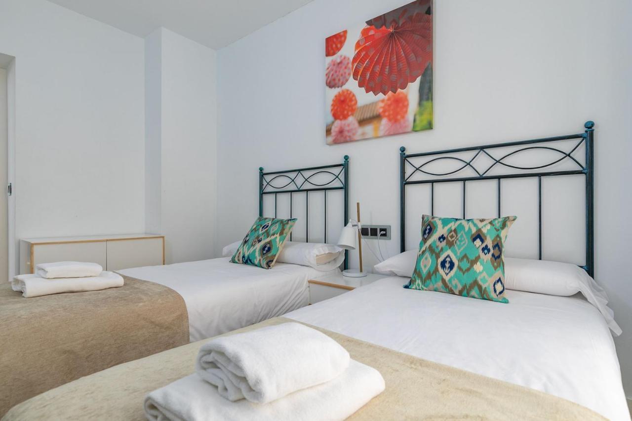 Holiday Rentals Tempa Museo Sevilla Dış mekan fotoğraf