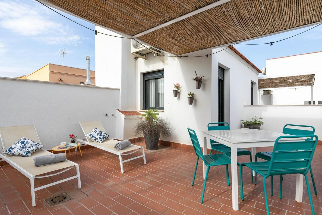Holiday Rentals Tempa Museo Sevilla Dış mekan fotoğraf