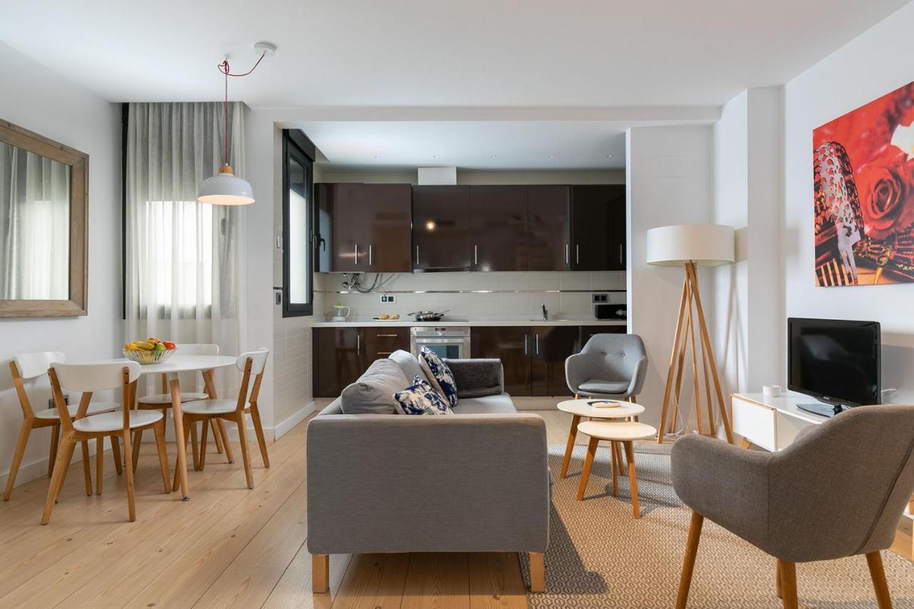 Holiday Rentals Tempa Museo Sevilla Dış mekan fotoğraf