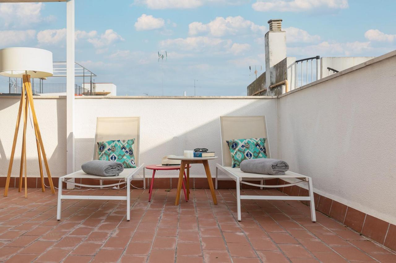 Holiday Rentals Tempa Museo Sevilla Dış mekan fotoğraf