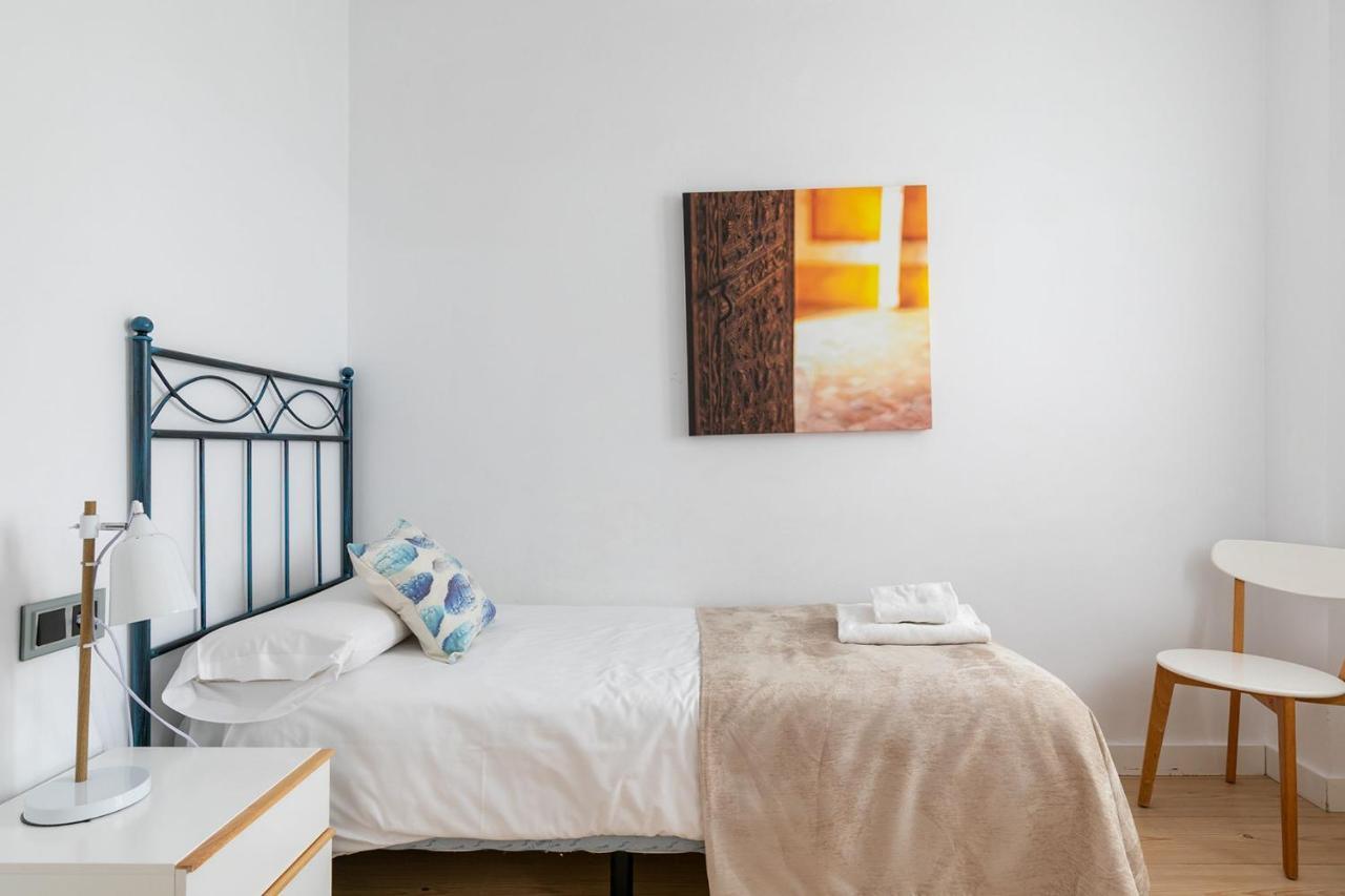 Holiday Rentals Tempa Museo Sevilla Dış mekan fotoğraf