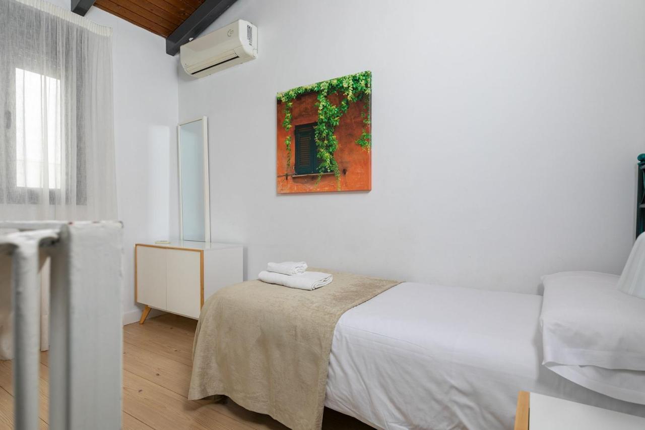 Holiday Rentals Tempa Museo Sevilla Dış mekan fotoğraf