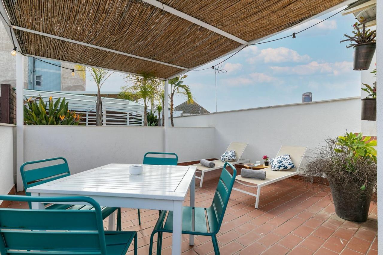 Holiday Rentals Tempa Museo Sevilla Dış mekan fotoğraf