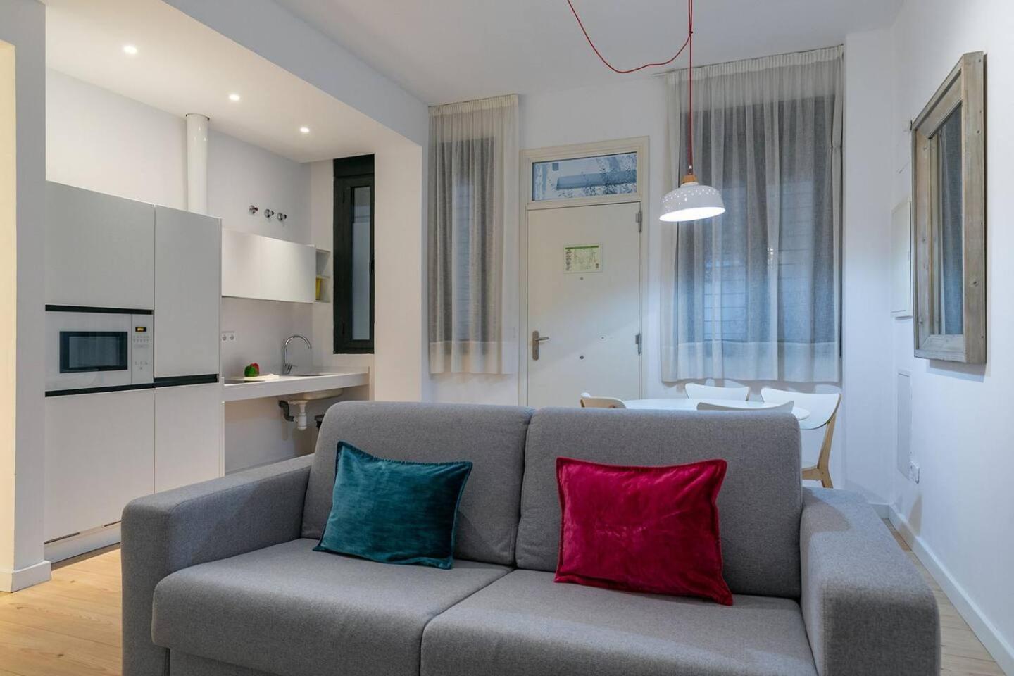 Holiday Rentals Tempa Museo Sevilla Oda fotoğraf