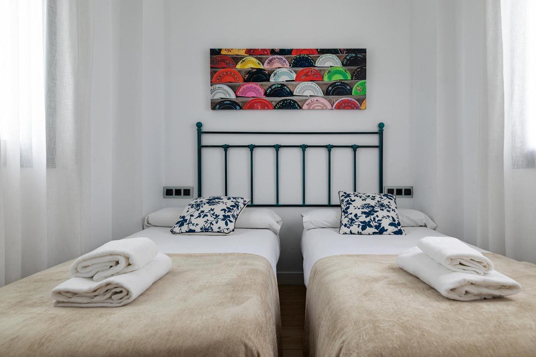 Holiday Rentals Tempa Museo Sevilla Oda fotoğraf
